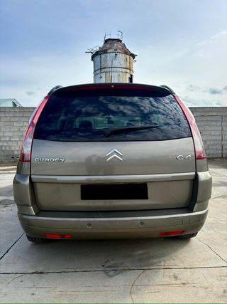 Citroen C4 Grand Picasso 2009