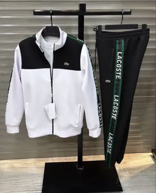 Conjunto Nike Air Blanco y Azul