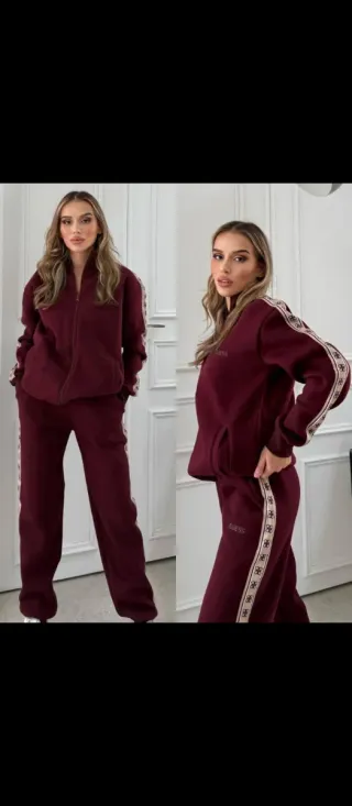 Conjunto Nike Air Blanco y Azul