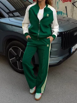 Conjunto Nike Air Blanco y Azul