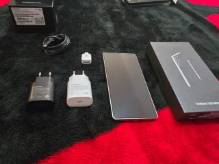Samsung S25 Ultra 512GB Caja Accesorios