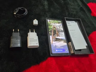 Samsung S25 Ultra 512GB Caja Accesorios