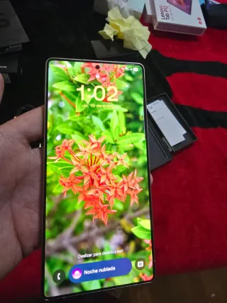 Samsung S25 Ultra 512GB Caja Accesorios