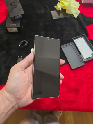 Samsung S25 Ultra 512GB Caja Accesorios