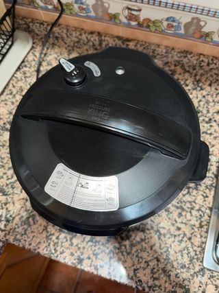 Robot de Cocina Pro.