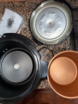 Robot de Cocina Pro.