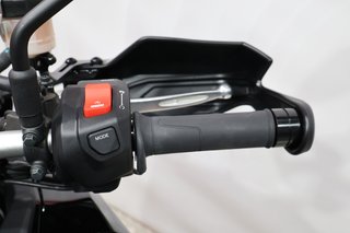 Yamaha TRACER 9 Y-AMT
