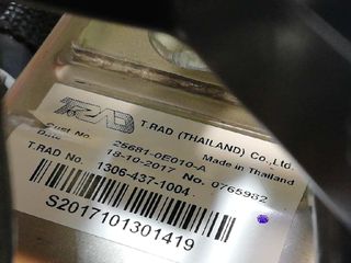 MOTOR COMPLETO TOYOTA LAND CRUISER J12 2GDFTV