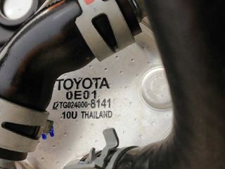 MOTOR COMPLETO TOYOTA LAND CRUISER J12 2GDFTV