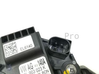 ALTERNADOR AUDI A1 SPORTBACK (8XF) 03L903023K 2014 - 2018