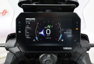 Yamaha TRACER 9 Y-AMT
