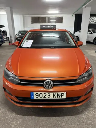 Volkswagen Polo 2019