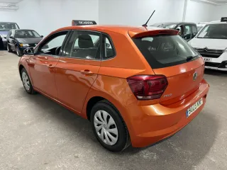 Volkswagen Polo 2019