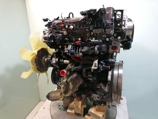 MOTOR COMPLETO NISSAN NP300 PICK-UP D23 YS23