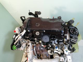 MOTOR COMPLETO NISSAN NP300 PICK-UP D23 YS23