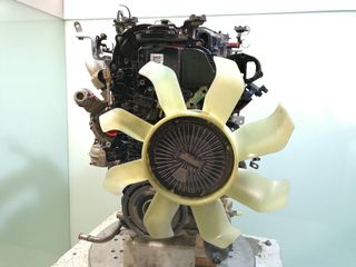 MOTOR COMPLETO NISSAN NP300 PICK-UP D23 YS23