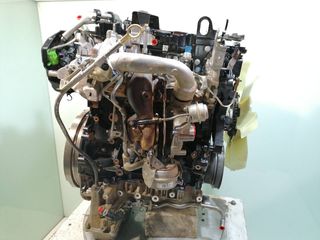 MOTOR COMPLETO NISSAN NP300 PICK-UP D23 YS23