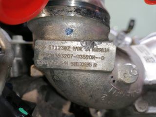 MOTOR COMPLETO NISSAN NP300 PICK-UP D23 YS23