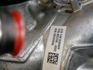 MOTOR COMPLETO NISSAN NP300 PICK-UP D23 YS23