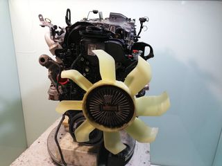 MOTOR COMPLETO NISSAN NP300 PICK-UP D23 YS23