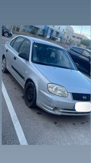 Hyundai Accent 2003