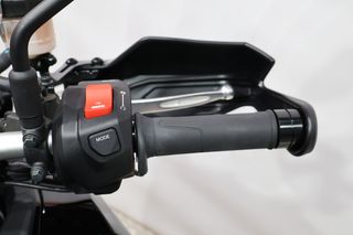 Yamaha TRACER 9 Y-AMT