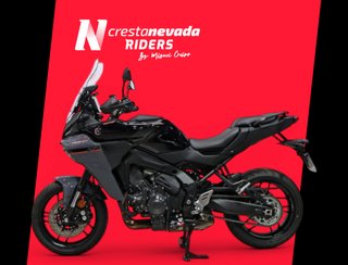 Yamaha TRACER 9 Y-AMT