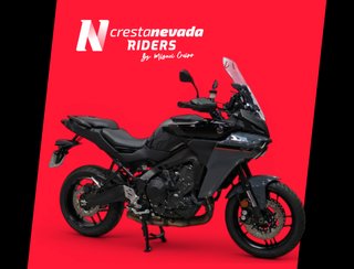Yamaha TRACER 9 Y-AMT