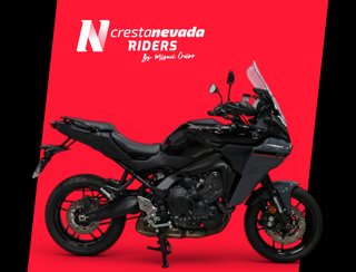 Yamaha TRACER 9 Y-AMT