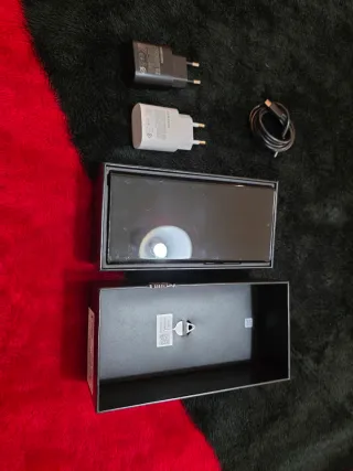 Samsung Note 20 Ultra 256GB Negro