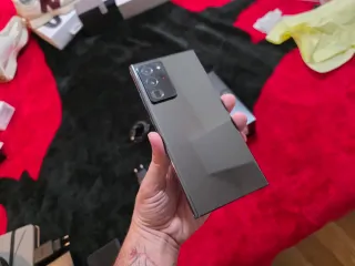 Samsung Note 20 Ultra 256GB Negro