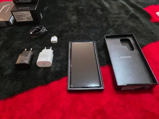 Samsung Note 20 Ultra 256GB Negro