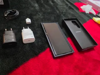 Samsung Note 20 Ultra 256GB Negro