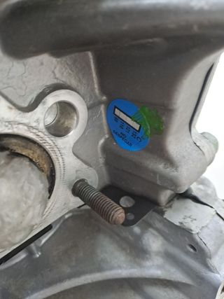 MOTOR COMPLETO HYUNDAI ELANTRA AD2016