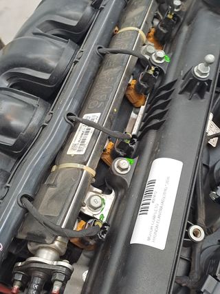 MOTOR COMPLETO HYUNDAI ELANTRA AD2016