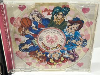 Lovely Pop 2 in 1 (NTSC J) Sega Saturn JAP