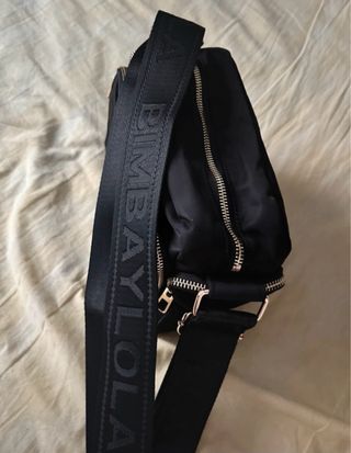 Bolso BIMBA Y LOLA Negro