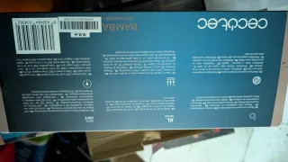 Plancha Cecotec Bamba Ritualcare Sphere Max