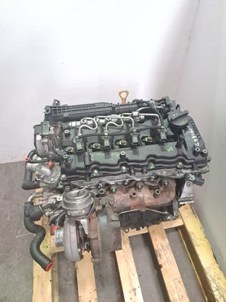MOTOR COMPLETO HYUNDAI I40