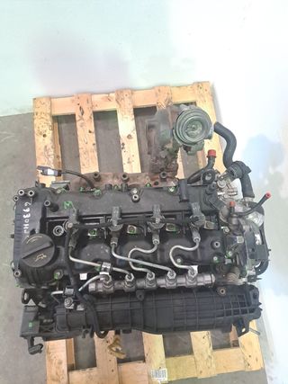 MOTOR COMPLETO HYUNDAI I40