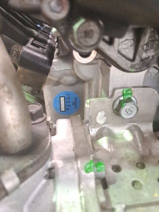 MOTOR COMPLETO HYUNDAI I40