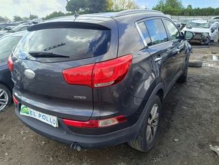 Kia 1260468 563103u820 columna direccion sportage