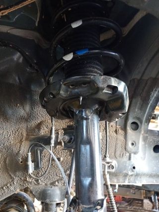 AMORTIGUADOR DELANTERO DERECHO KIA XCEED