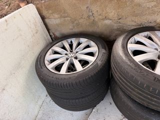 Llantas Volkswagen 17 Pulgadas