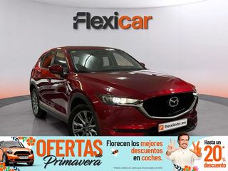 Mazda CX-5 2.0 G 121kW (165CV) 2WD Evolution