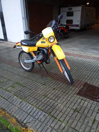 Puch cóndor 2