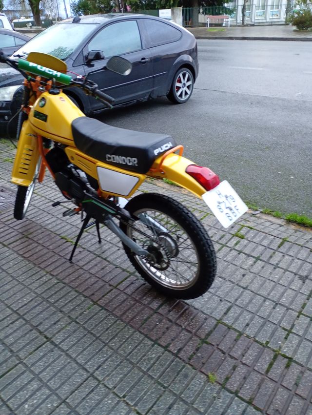 Puch cóndor 2