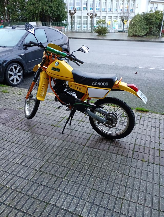 Puch cóndor 2