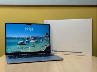 GARANTÍA!! MacBook Air M4 13 Plata
