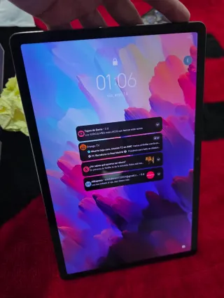Lenovo Tab P12 256GB
